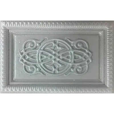 Porcelanite Dos 8200 Sonet Silver 8,2x12,9