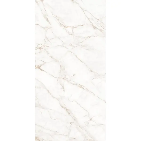 Living Ceramics Lithotech LV12783 Blanc Statuario Gold Soft 12mm 156x320 - керамическая плитка и керамогранит