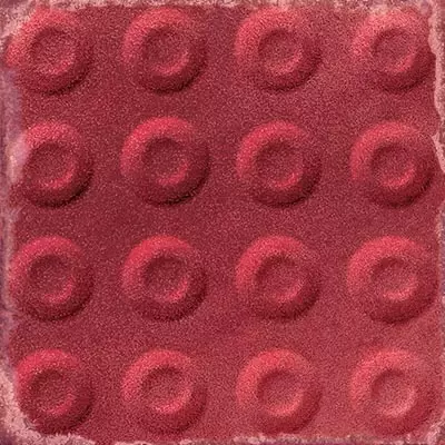 Vives Luca Picos Granate-B 20x20