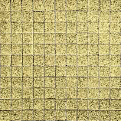 Natural mosaic Mirror QM-2501 (L-201) 30x30