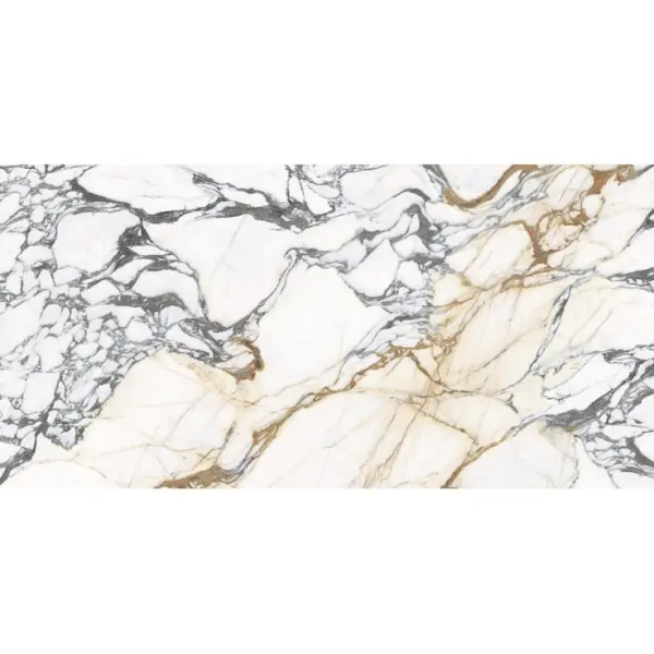 Level by Emil Group Marmi EKEQ Stuoiato Calacatta Paonazzo Lappato Rett 160x320