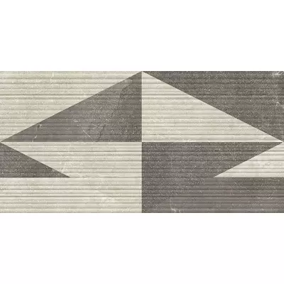 Provenza Eureka EFPH Intarsio 3D Sabbia-Moka 30x60