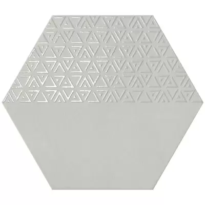 Realonda Hexamix Opal Deco Grey 33x28.5