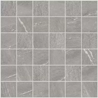 Sant Agostino Waystone CSAMWYGY30 Mosaico Grey 30x30