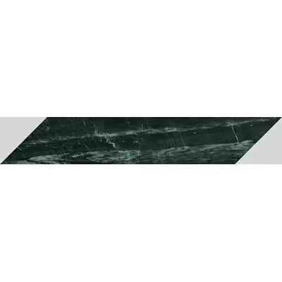 Apavisa Nanoessence 8431940285233 Black Lappato Chevron 9.77x48.37