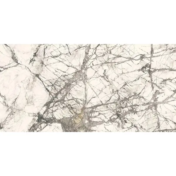 Fmg Maxfine Marmi L737485MF6 Calacatta Grey Lucidato 75x37,5