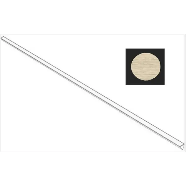 Atlas Concorde Italy Marvel T HDSI Romano Sand Corner 120 1x120 - керамическая плитка и керамогранит