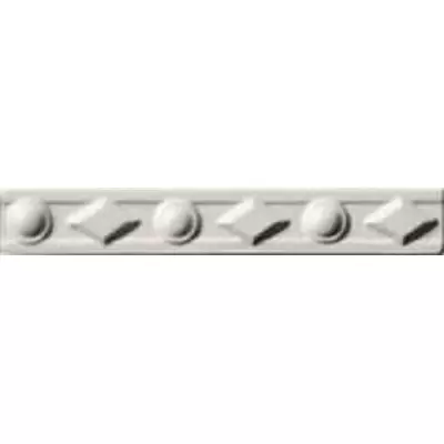 Ceramiche Grazia Electa DICL1 Diamantato Bianco Craquele 3x20