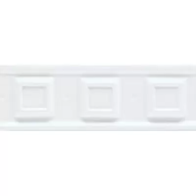 Ceramiche Grazia Boiserie SQ01 Square Bianco Matt 6,5x20