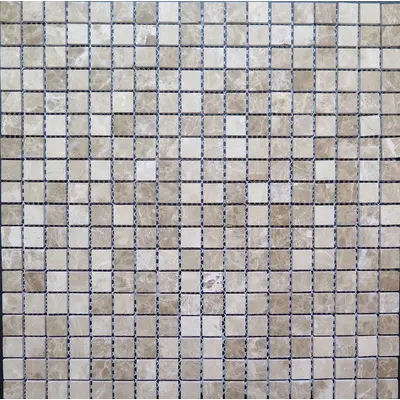 Imagine Lab Мозаика из натурального камня SGY2154P 30x30