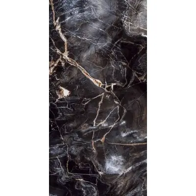 Primavera Toledo GR201 Black High Glossy 60x120
