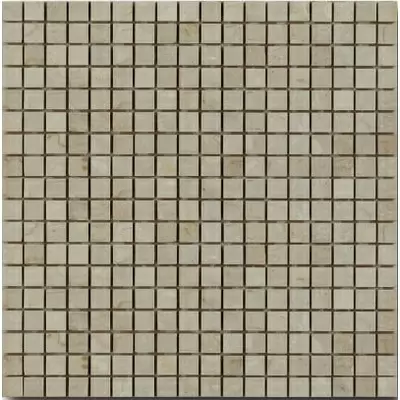 Art Natura Marble Mosaic Botticino Fiorito 30.5x30.5