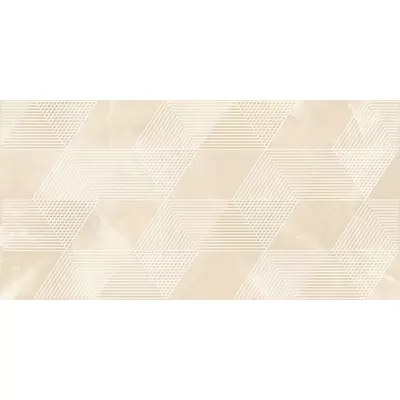 Azori Opale Beige geometria 31.5x63