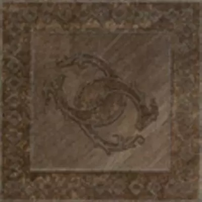 Cerdomus Antique Intreccio Walnut 15x15