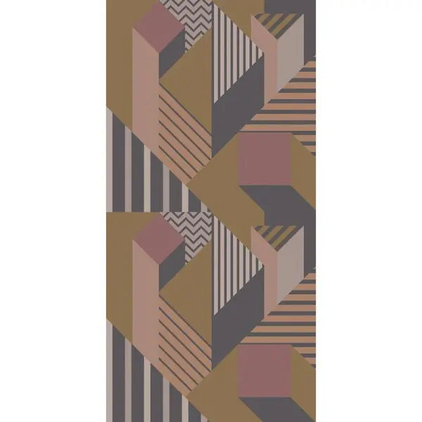ABK Wide & Style 0009565 Perspective Brown 120x280