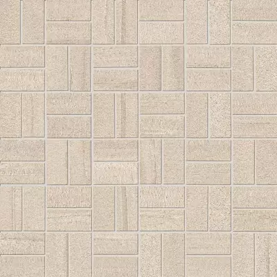 Provenza Evo Q E3WC Mosaico Domino Sand Rett. 30x30