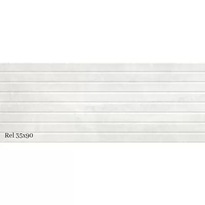 STiles ceramic Loep Pearl Rel 35x90