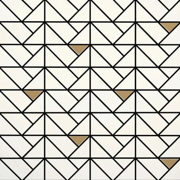 Marazzi Eclettica M3JA White Bronze 40x40