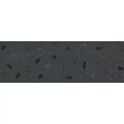 El Molino Terratzo Negro Rect 60x120