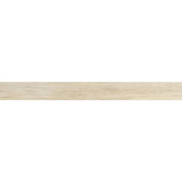 Iris Ceramica E-wood 899005 White Battiscopa 9x90