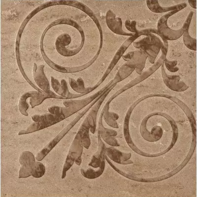 Fmg Marmi style Rinascimento Travertino Noce 60x60