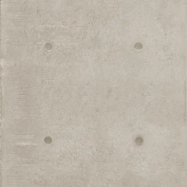 Ceramica Fioranese Dot CMD603R Grigio Chiaro Matt Rett 60,4x60,4