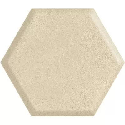 Grupa Paradyz Serene Beige Heksagon Struktura 19,8x17,1