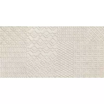 Piemmegres (Piemme Ceramiche) Castlestone 282 Inciso White Ret 30x60