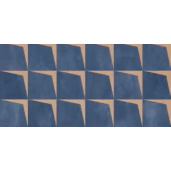 ABK 14OI 0016491 Scale Mini Indigo Nat Ret 60x120 - керамическая плитка и керамогранит