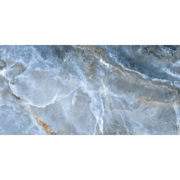 Bottega Glamour B71108 Onice Blue Matt Ret 60x120 - керамическая плитка и керамогранит