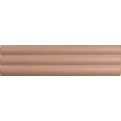 DNA Tiles Match 130862 Curved Tan Matt 6,25x25