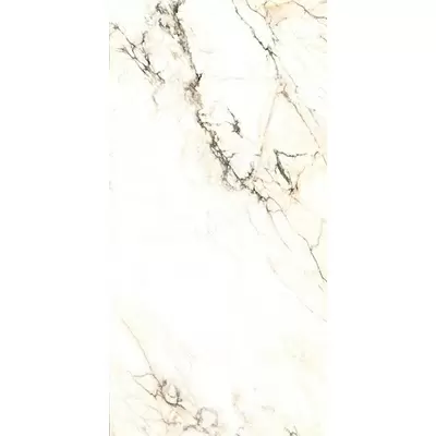Ariostea Ultra Marmi Bianco Paonazzetto Lucidato Shiny 6mm 75x150