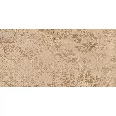 Cube Ceramica Iron Stone G HL Crema 30x60