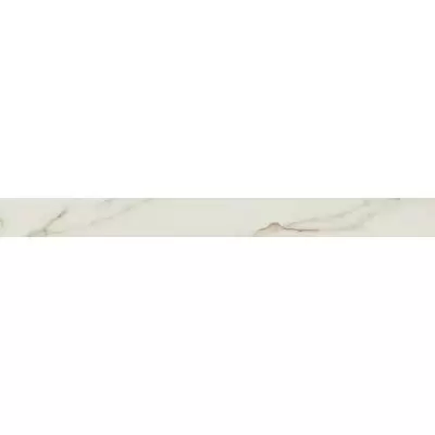 Atlas Concorde Russia Empire 610090002350 Calacatta Diamond Listello 7.2x80