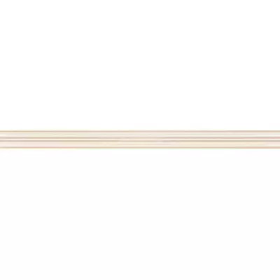 Supergres Ceramiche Petali CCH7 Camelia Listello Chic 75 5.5x75