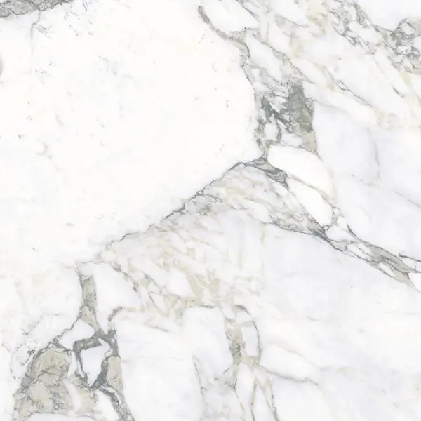 Ariostea Ultra Marmi UM6L75479 Arabescato Statuario Polished 6mm 75x75