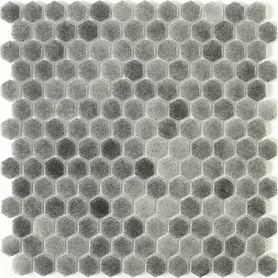 Natural mosaic Steppa STP-GR012-HEX S Grey 30x30