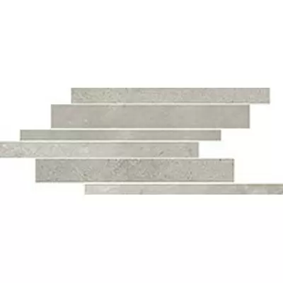 Cerim Ceramiche Maps 747477 Light Grey List Sfal 21x40