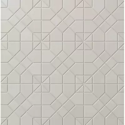 WOW Tesserae 127406 Suit Blanc 28x28