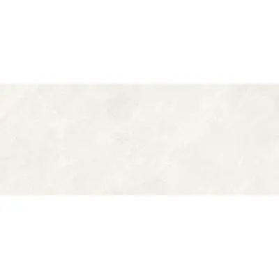 Arklam Avenue White Silk 6mm 100x300
