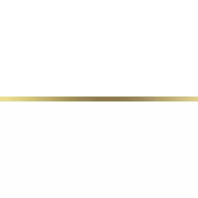 Terracotta Universal U-BM-12-400-GL Metal Gold 1.2x40