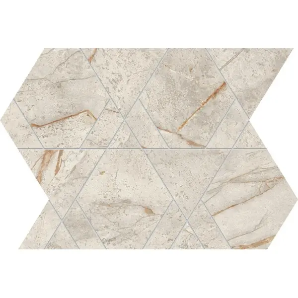 Atlas Concorde Marvel Diva AYLW White Everest Mosaico Triangle Lapp Ret 28,9x33,4