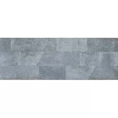 Keraben Rue de Paris Concept Acero 25x70