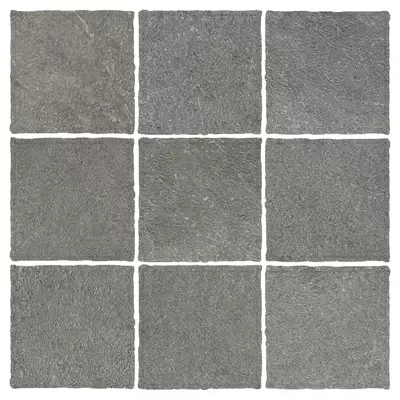 Settecento Proxi 13712 Grigio Tozzetto Burattato 10x10