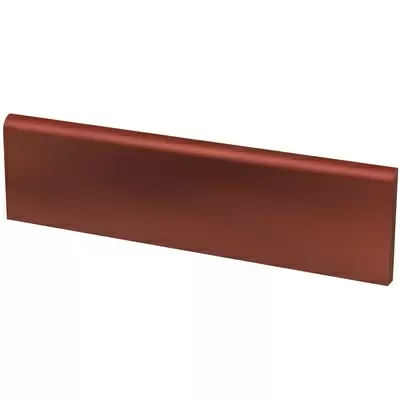 Grupa Paradyz Cloud Rosa Skirting Board 8x30