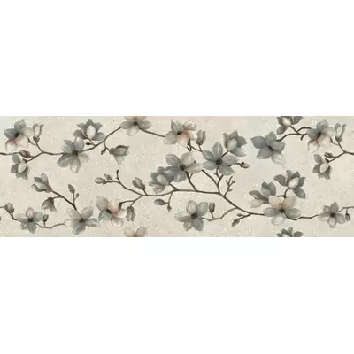 Baldocer Asphalt Sumire Off White 30x90