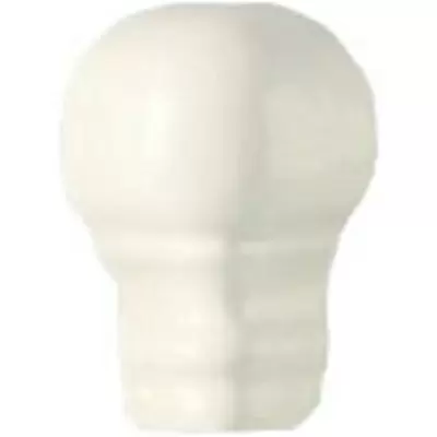 Ceramiche Grazia Essenze BOA010 Angoli Esterno Parete Bianco Craquele 3x5