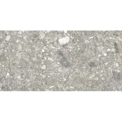 Kutahya Seramik Terra Stone Grey Rectified Dry Fix Lapp 60x120