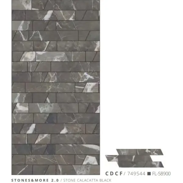 Casa Dolce Casa Magnum Decori 749544 CDCF 6mm 120x240