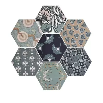 Cevica Good Vibes Mix Deco 15x15